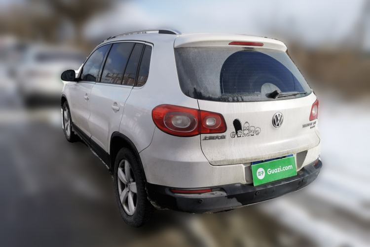 Used Volkswagen Tiguan 2012 1.8TSI Automatic All-Wheel Drive Elite Edition