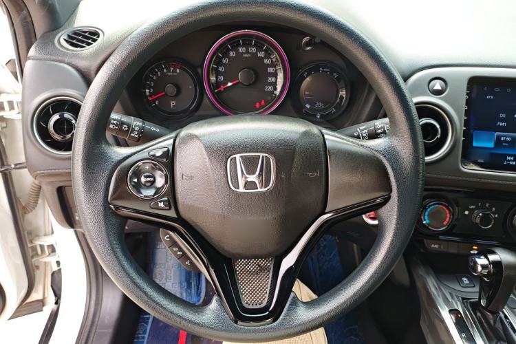Used Honda XR-V 2021 1.5L CVT Comfort Version Steering Wheel