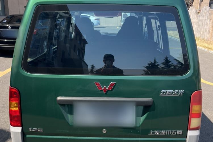 Used Wuling Zhiguang 2020 1.2L Practical Model China VI LSI