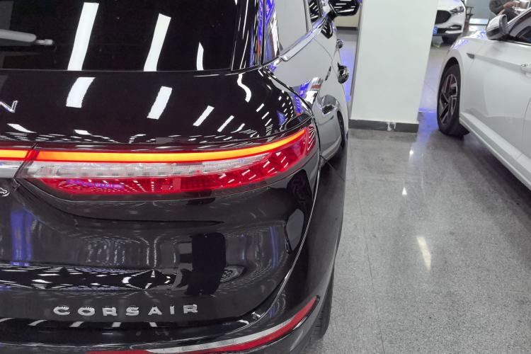 Used Lincoln Corsair 2022 2.0T Two-Wheel Drive Deluxe Edition