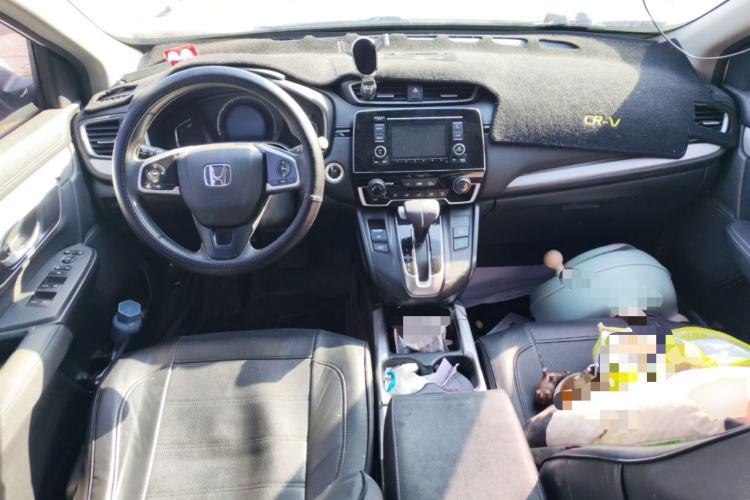 Used Honda CR-V 2017 240TURBO CVT 2WD Urban Edition
