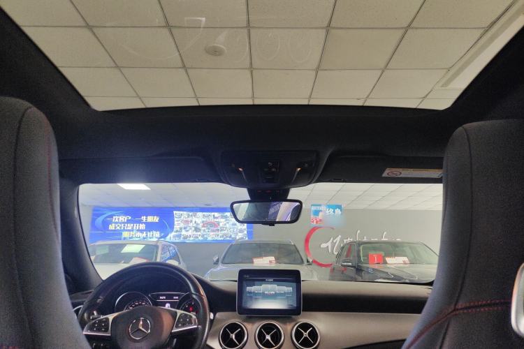 Used Mercedes-Benz CLA 2017 Refreshed CLA 220 4MATIC