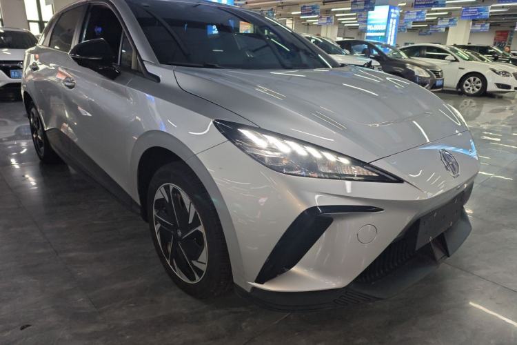 Used MG 4 EV 2023 415 km Range Sea-Faring Champion Edition