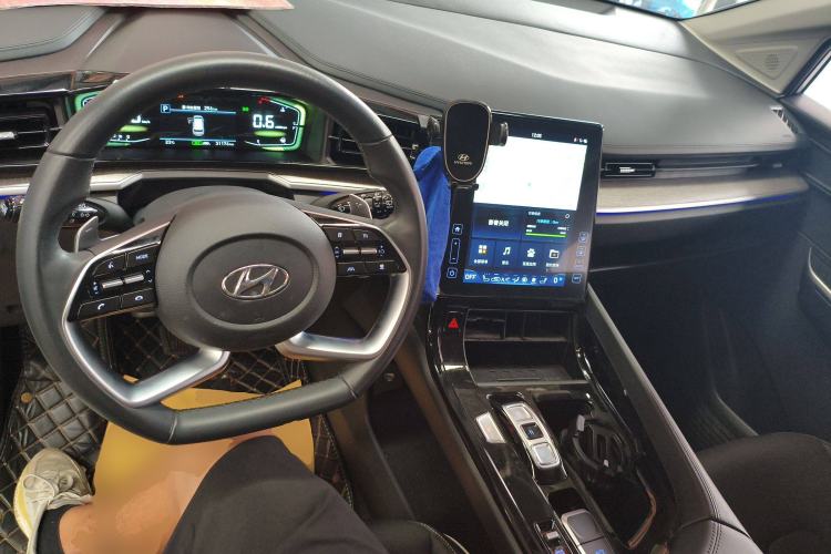 Used Hyundai Custo 2021 380TGDi Smart Love Flagship Edition TOP Premium