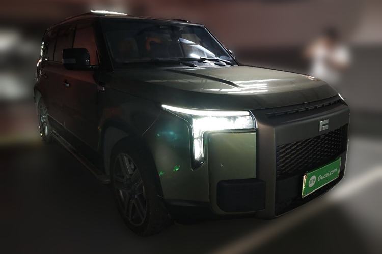 Used Polestones 01 2023 All-Purpose 7-Seater Version
