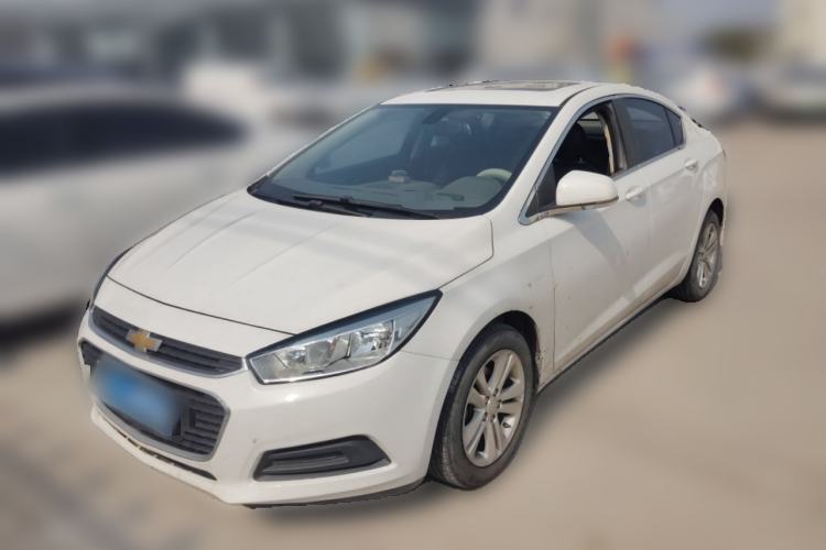 Used Chevrolet Cruze 2016 1.5L Automatic Stylish Sunroof Version