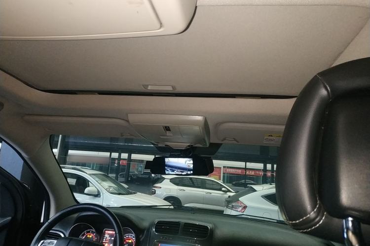 Used Dodge Journey 2016 2.0TD Four-Wheel Drive Touring Edition
