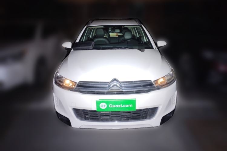 Used Citroen C3-XR 2015 1.6L Automatic Pioneer Model
