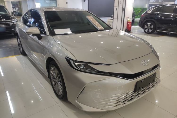 Used Toyota Camry 2026 Model 2.0E Elite Edition
