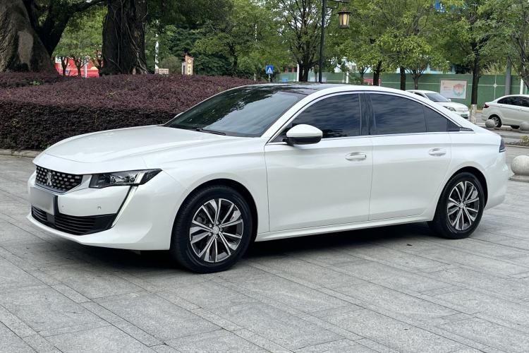Used Peugeot 508 2021 508L 400THP PureTech Driving Control Edition