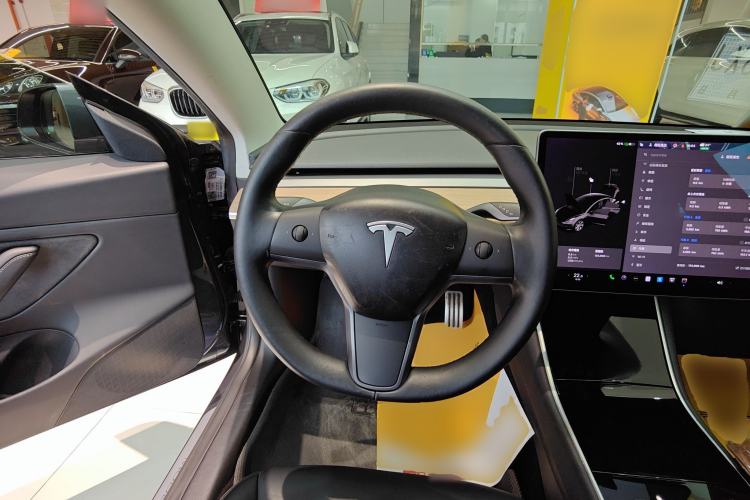 Used Tesla Model 3 (Import) 2019 Performance High-Performance All-Wheel-Drive Version
