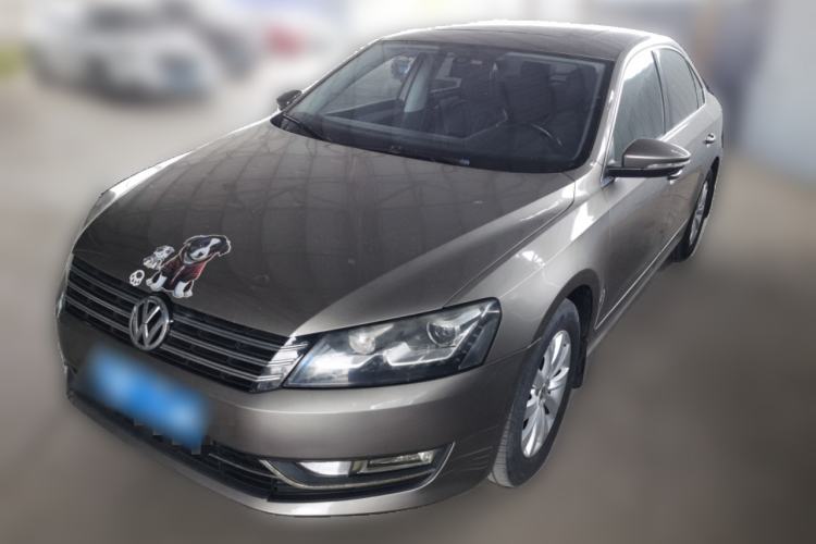 Used Volkswagen Passat 2015 1.8TSI DSG Prestige Edition