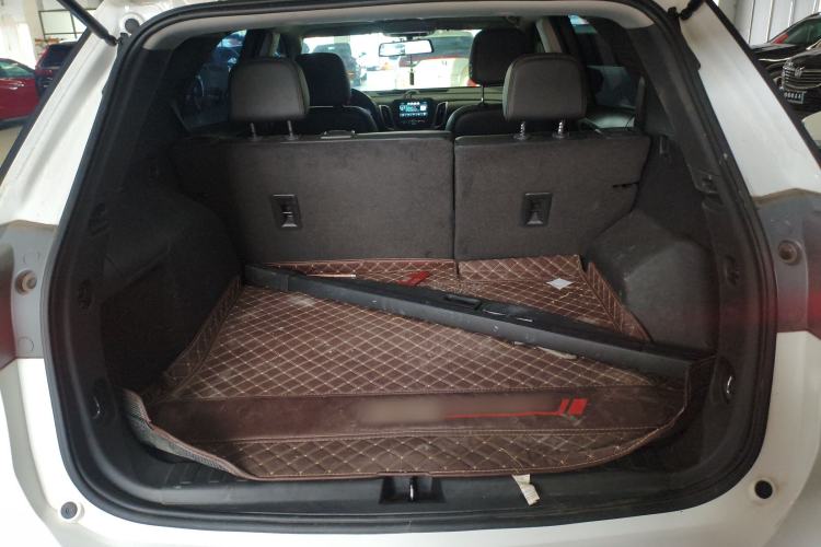 Used Chevrolet Equinox 2019 535T Automatic Chijie Edition China VI