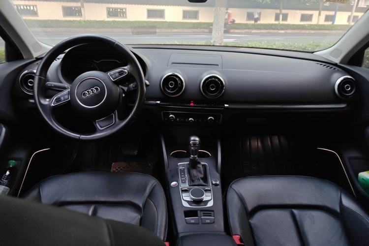 Used Audi A3 2014 Sportback 35 TFSI Automatic Luxury Model
