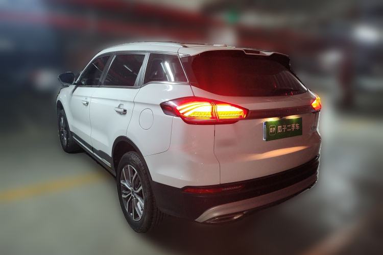 Used Geely Auto Emgrand X7 Sport 2020 1.8TD DCT Smart Connect PRO