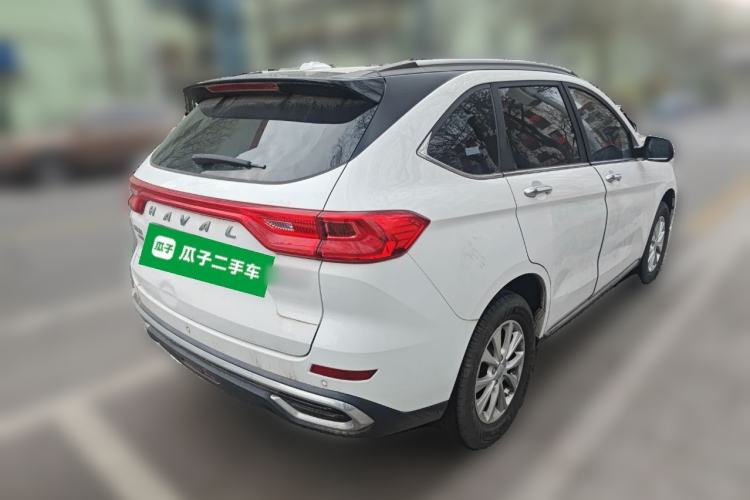 Used Haval M6 2021 PLUS 1.5T DCT Prestige Smart Connectivity Model