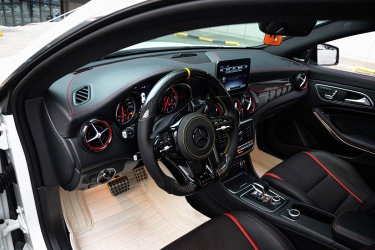 Used Mercedes-Benz CLA AMG 2017 Facelift AMG CLA 45 4MATIC