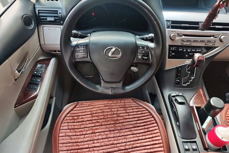 Used Lexus RX Classic 2012 350 Luxury Edition
