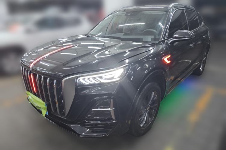 Used Hongqi HS5 2023 2.0T Qixiang Pro Edition
