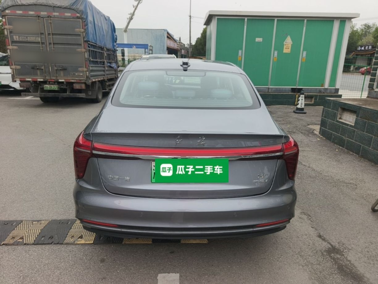 Hongqi H5 PHEV 2025 170 Super Hybrid Version — снимка 5