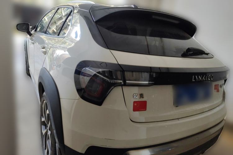 Used Lynk & Co 02 2018 2.0T DCT 4x4 Sport Pro Edition China V Standard