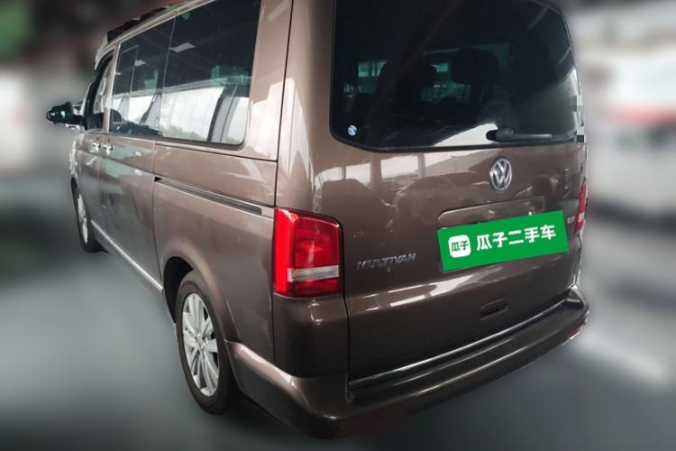 Used Volkswagen Multivan 2012 2.0 TSI Two-Wheel-Drive Luxury Edition
