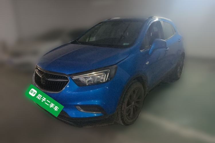 Used Buick Encore 2016 18T Manual Two-Wheel Drive Urban Advanced Model
