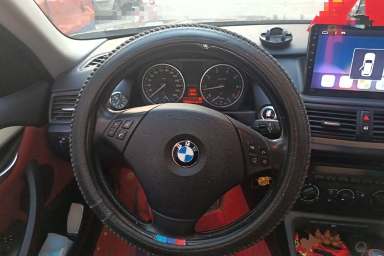 Used BMW X1 2012 sDrive18i Fashion Model
