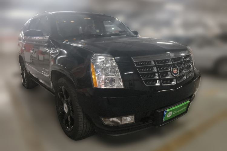 Used Cadillac Escalade 2010 6.0 Hybrid