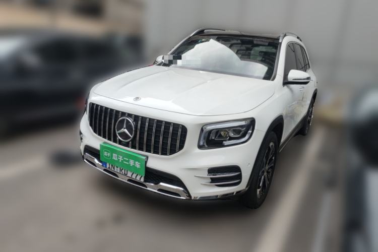 Used Mercedes-Benz GLB 2021 GLB 200 Fashion Model