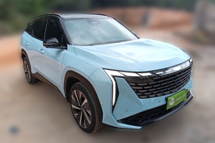 Used Geely Auto FX11 2023 1.5TD Leishen Hi·F Super Rui
