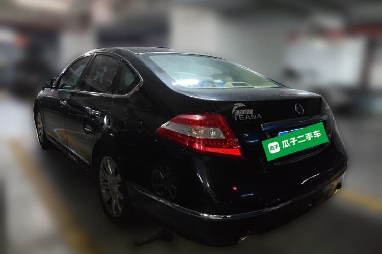 Used Nissan Teana 2008 Duke 2.5L XV Luxury Edition
