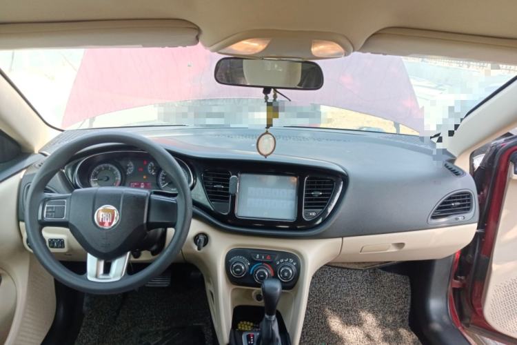 Used Fiat Viaggio 2012 1.4T Automatic Enjoyment Edition