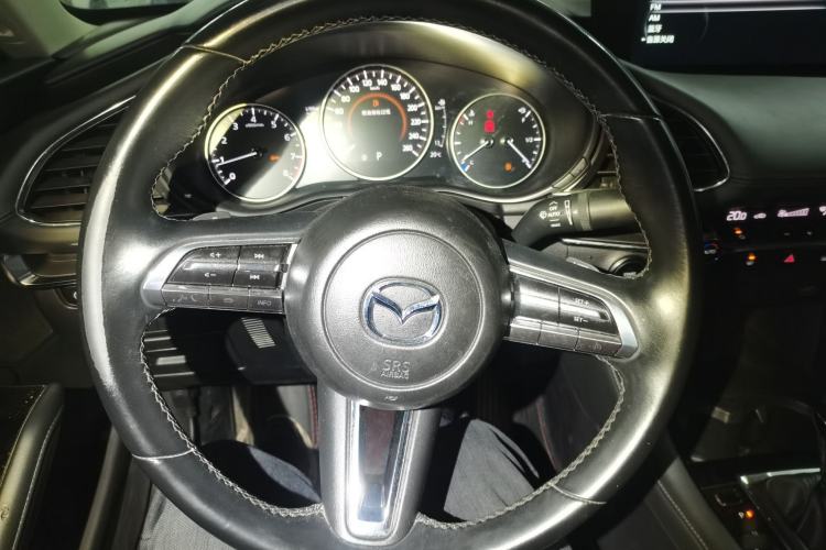 Used Mazda 3 Axela 2021 2.0L Automatic Zhiya Edition
