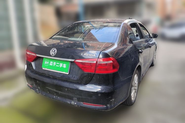 Used Volkswagen Lavida 2013 Restyled Classic 1.6L Automatic Comfort Edition