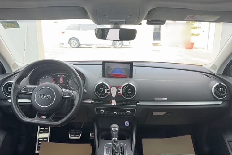 Used Audi S3 2017 S3 2.0T Limousine