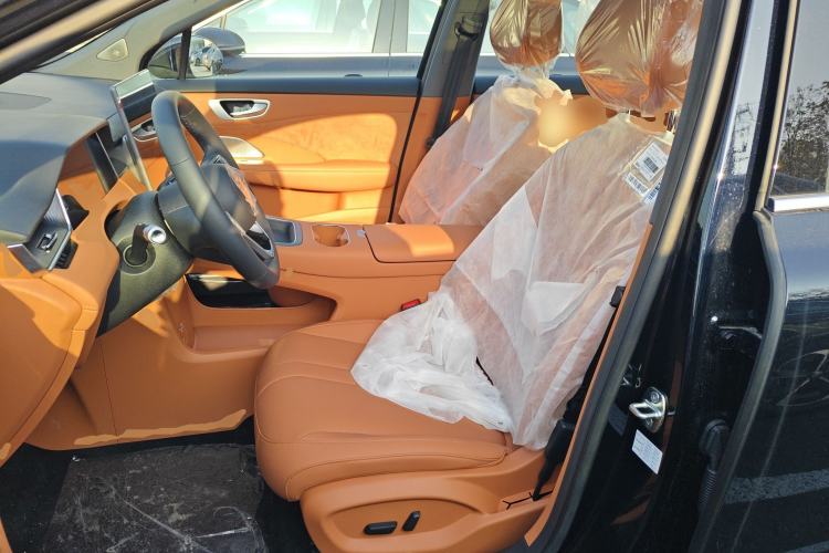 Used Hima H5 2025 Model Range-Extending Pro Left Front Seat