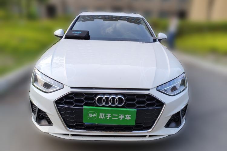 Used Audi A4L 2023 40 TFSI Fashion Dynamic Model