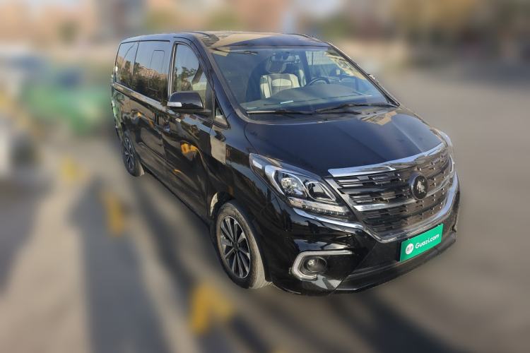 Used FORTHING M7 2022 Lingjue Model 2.0T Automatic Marquis Edition