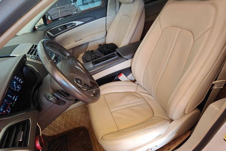 Used Lincoln MKZ 2017 2.0T Luxury Edition