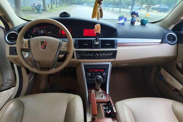 Used Roewe 550 2012 550 1.8L Manual Value Edition
