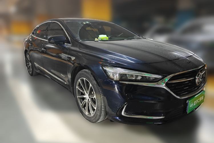 Used Buick LaCrosse 2019 28T Prestige Model
