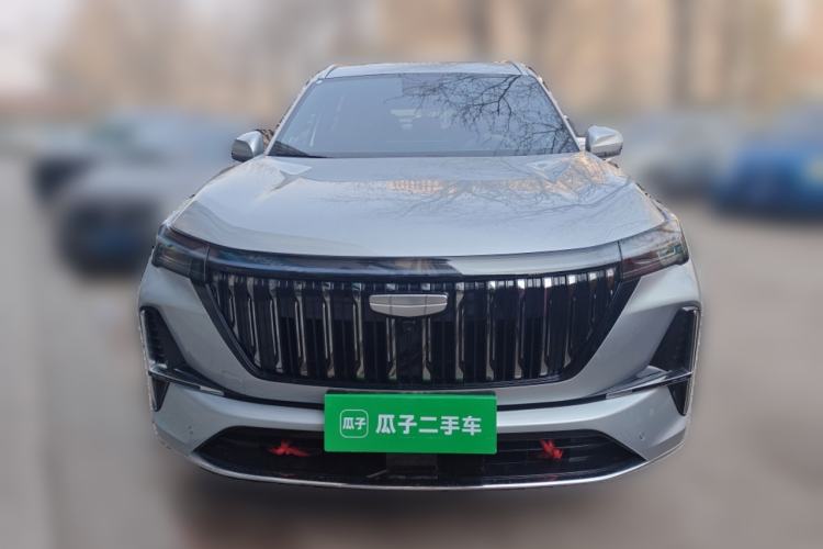 Used Geely Auto FX11 2025 4th Generation 1.5TD DCT - Shanhe