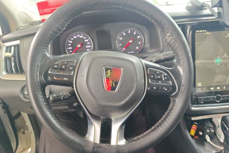 Used Roewe i6 2017 20T Automatic Internet Smart Edition