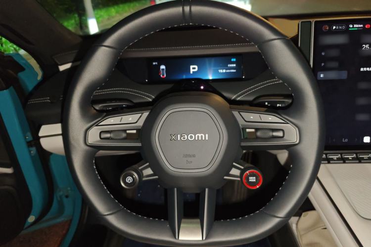 Used Xiaomi Auto SU7 2024 Four-Wheel Drive Ultra-Long Range Advanced Intelligent Driving Max Edition