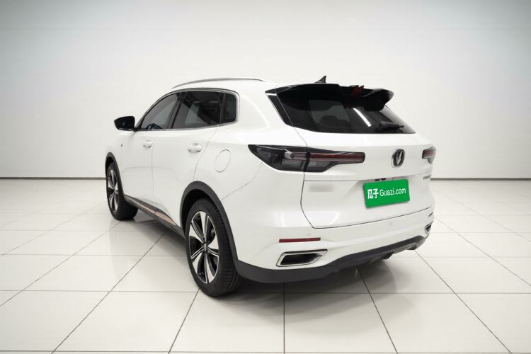 Used CHANGAN CS55PLUS 2022 2nd Generation 1.5T DCT Prestige Version