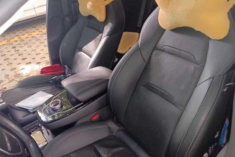 Used SERES SF5 2021 Four-Wheel Drive Freedom Expedition Edition
