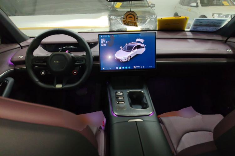 Used Xiaomi Auto SU7 2024 Rear-Drive Long-Range Intelligent Driving Version
