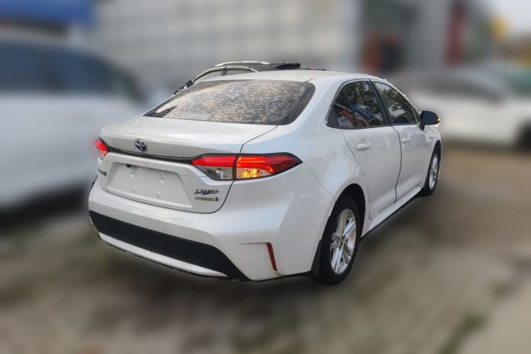 Used Toyota Levin 2021 Dual-Motor 1.8H E-CVT Progressive Edition