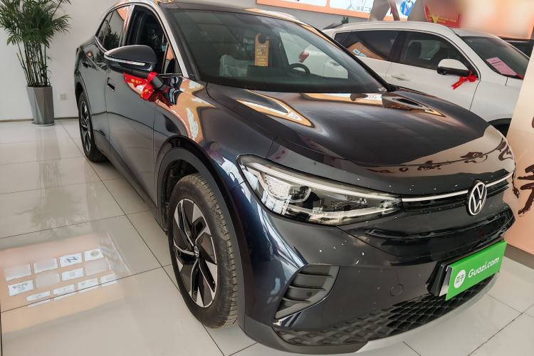 Used Volkswagen ID.4 CROZZ 2026 Model Pure Enjoyment Edition PURE